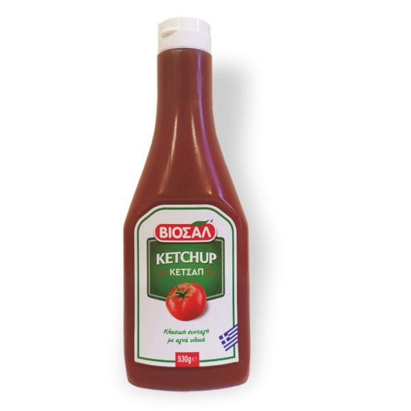 “viosal” ketchup