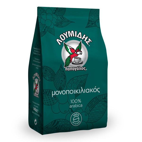 “loumidis monopoikiliakos” greek coffee