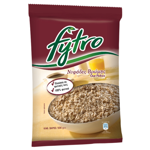 “fytro” oat flakes