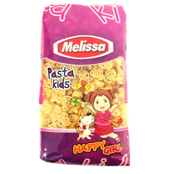 “melissa” pasta kids happy girl