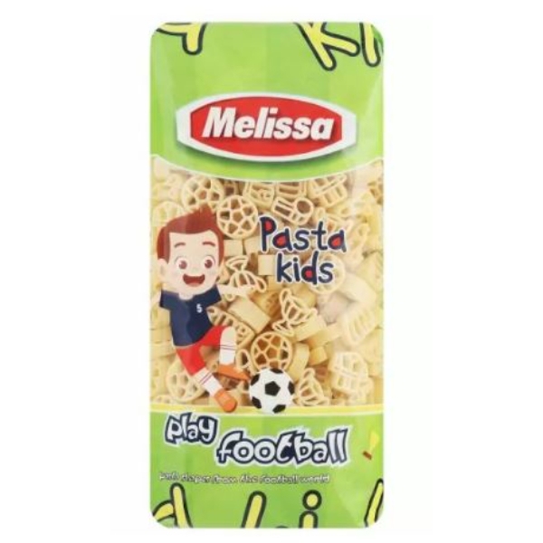 “melissa” pasta kids football pasta