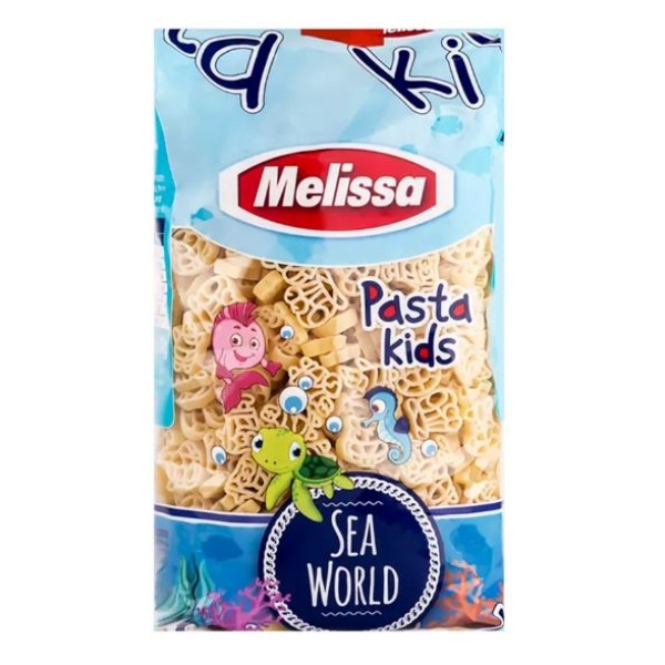 “melissa” pasta kids sea world