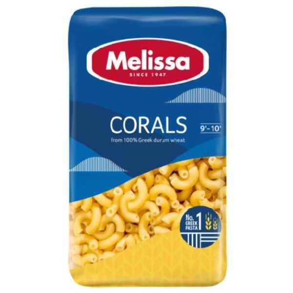 “melissa” coral