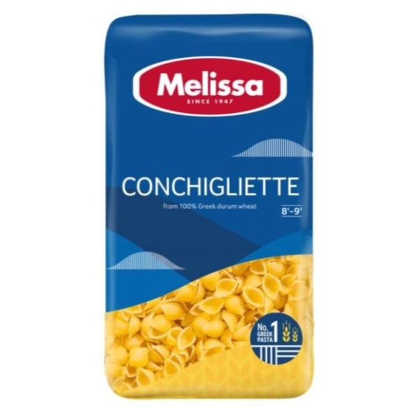 “melissa” conchigliette / small shells
