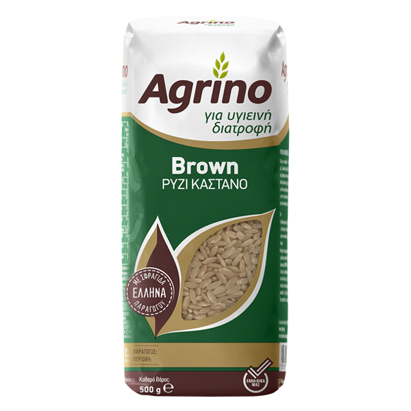 “agrino” brown rice