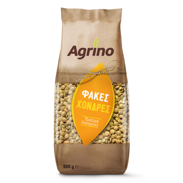“agrino” large lentils